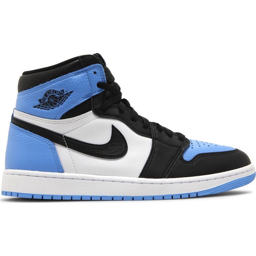 JORDAN 1 UNC TOE