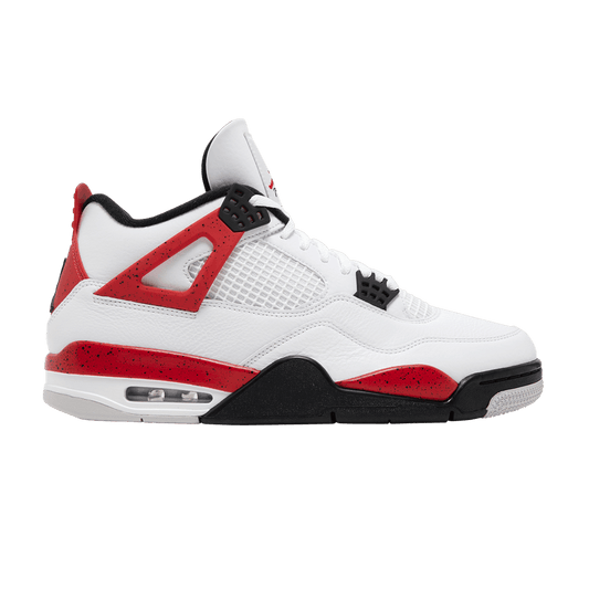 JORDAN 4 RED CEMENT