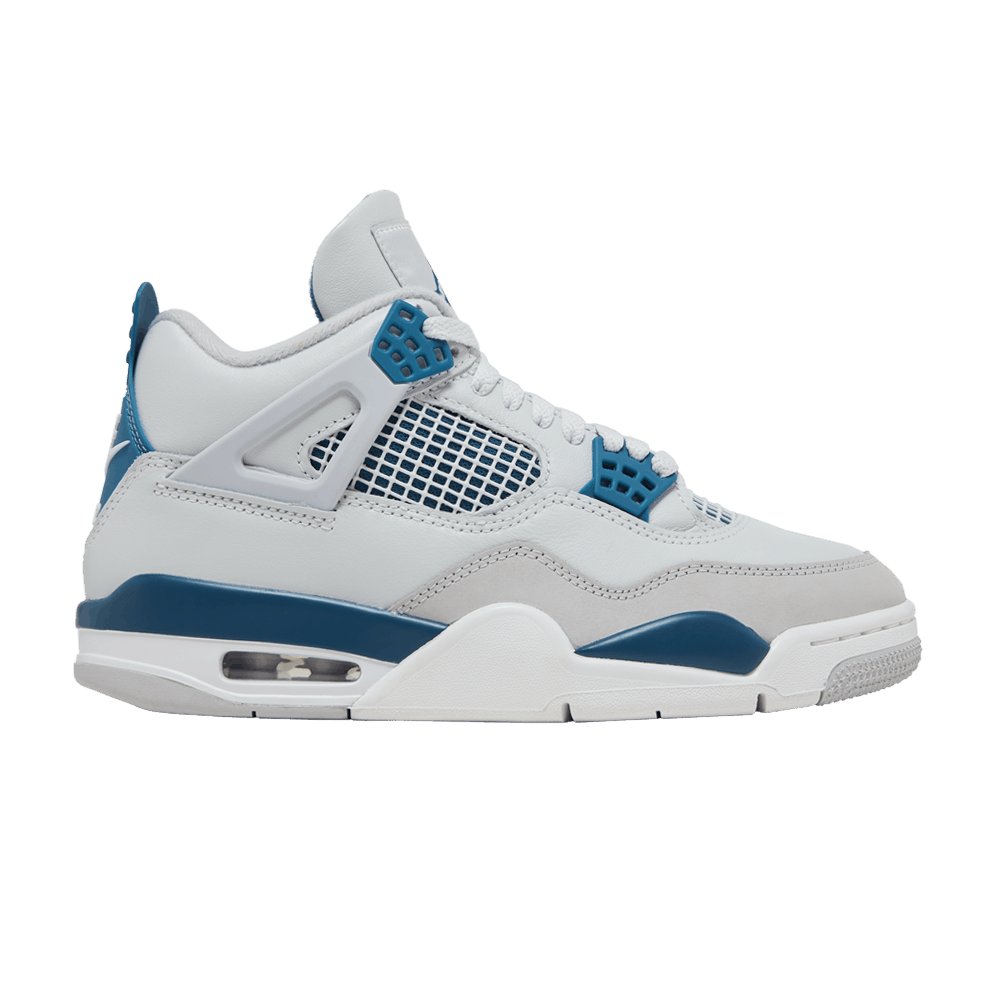 JORDAN 4 MILITARY BLUE