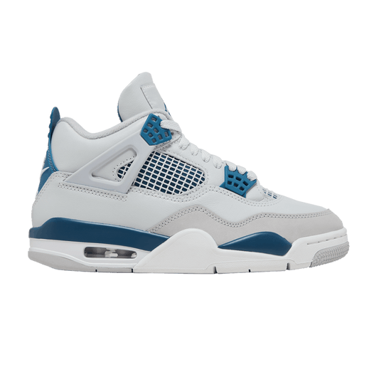 JORDAN 4 MILITARY BLUE