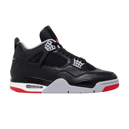 JORDAN 4 BRED REIMAGINED