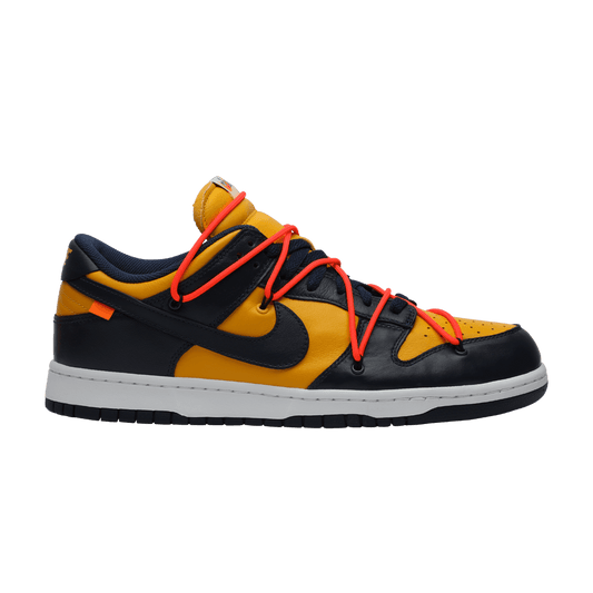 OFF WHITE DUNK UNIVERSITY GOLD