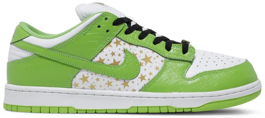 SUPREME DUNK SB MEAN GREEN