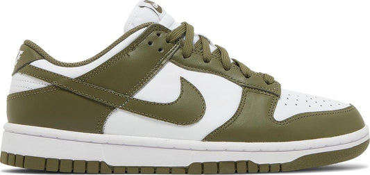 DUNK LOW MEDIUM OLIVE