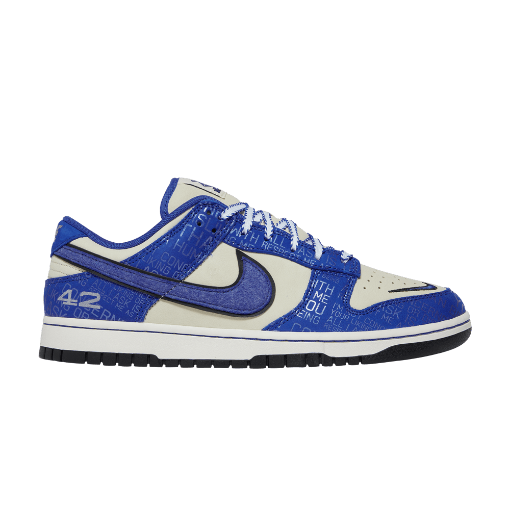 DUNK LOW JACKIE ROBINSON