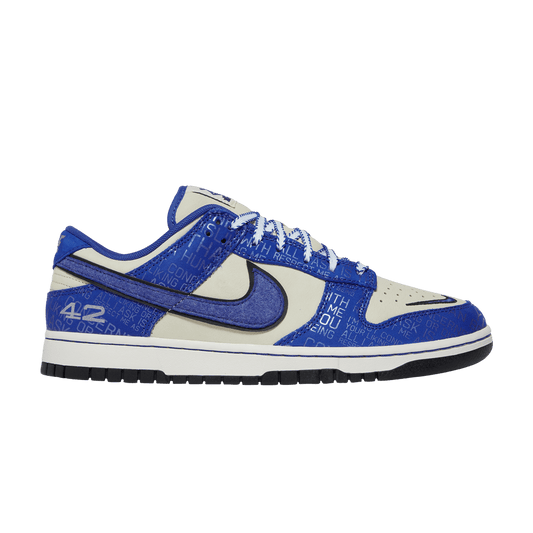 DUNK LOW JACKIE ROBINSON