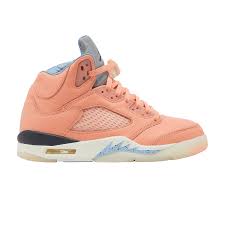 JORDAN 5 WE THE BEST CRIMSON BLISS